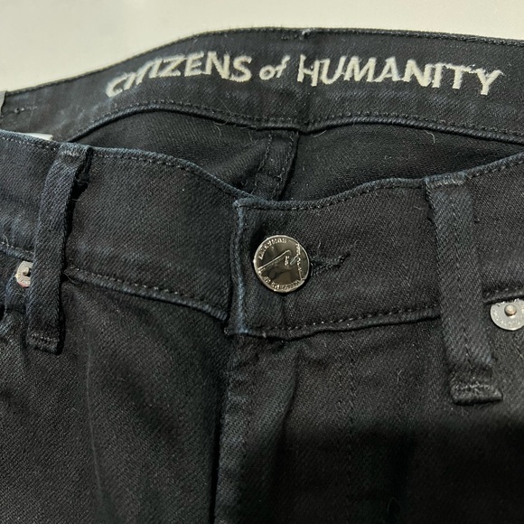Citizens of Humanity Elson Straight Leg Jeans - Picture 9 of 15